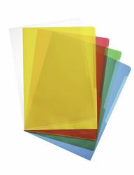 Durable 233700 foglio di protezione 210 x 297 mm [A4] Polipropilene [PP] 100 pz 