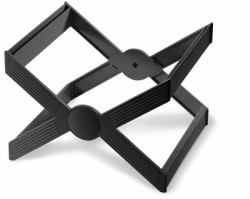Durable 260058 vassoio da scrivania Polistirolo Antracite 