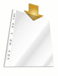 Durable 267319 foglio di protezione 210 x 297 mm [A4] Polipropilene [PP] 40 pz 