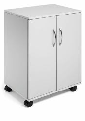 Durable 311510 porta stampante Grigio 