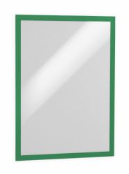 Durable Duraframe A3 cornice magnetica Verde 