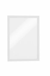 Durable DURAFRAME cornice magnetica A4 Bianco 