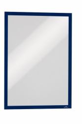 Durable DURAFRAME cornice magnetica A3 Blu 