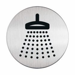 Durable PICTO 'No Smoking' Symbol 65mm