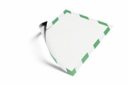 Durable 4945-131 A4 Verde, Bianco 