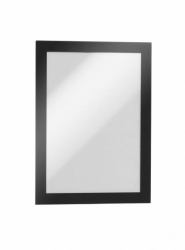 Durable DURAFRAME cornice magnetica A5 Nero 