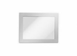 Durable DURAFRAME cornice magnetica A6 Argento 