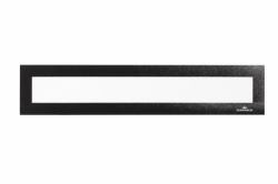 Durable 498701 cornice magnetica A3 Nero 