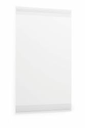 Durable 504519 stand informativo e supporto per brochure A3 Polietilene tereftalato riciclato [rPET] Trasparente 