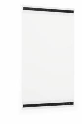 Durable 504919 stand informativo e supporto per brochure A3 Polietilene tereftalato riciclato [rPET] Trasparente 