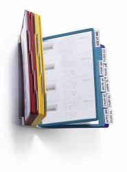 Durable VARIO leggio portadocumenti Parete Ritratto A4 