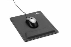 Durable 570358 tappetino per mouse Antracite 