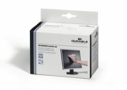 Durable 5787 Panni umidi per la pulizia dell'apparecchiatura LCD/TFT/Plasma 