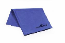 Durable TECHCLEAN Strofinaccio Microfibra Blu 1 pezzo[i] 