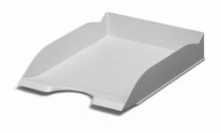 Durable ECO porta documenti Plastica riciclata Grigio 