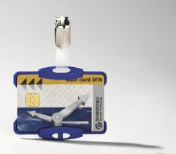 Durable Security Pass Holder 25 pz 