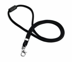 Durable 824101 accessorio protabadge Cordino per badge Nero 1 pz 