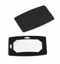 Durable 827201 badge e porta badge Supporto per badge Cartoncino 