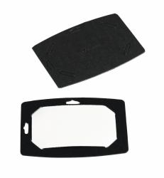 Durable 827301 badge e porta badge Supporto per badge Cartoncino 