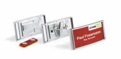 Durable 854223 badge e porta badge Supporto per badge 10 pz 
