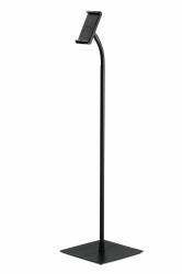 Durable Tought Floor Supporto per tablet Nero 