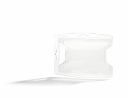 Durable 895219 badge e porta badge Supporto per badge Polipropilene [PP] 