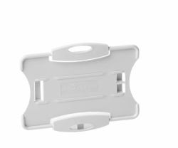Durable 898810 badge e porta badge Supporto per badge Plastica 