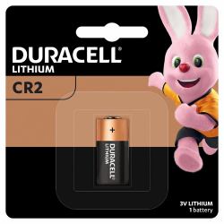 Duracell CR2 Batteria monouso Litio 