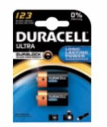 Duracell Ultra 123 BG2 Batteria monouso CR123A Litio 