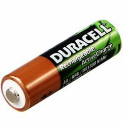 Duracell BUN0043A batteria per uso domestico Mini Stilo AAA Nichel-Metallo Idruro [NiMH] 