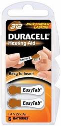 Duracell DA312 batteria per uso domestico Batteria monouso Zinco-aria 
