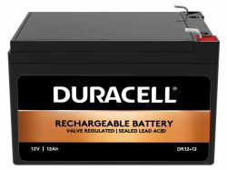 Duracell DR12-12 batteria UPS Acido piombo [VRLA] 12 V 12 Ah 