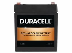 Duracell DR5-12 batteria UPS 12 V 