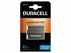 Duracell DR9668 Batteria per fotocamera/videocamera Ioni di Litio 750 mAh 