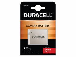 Duracell DR9720 Batteria per fotocamera/videocamera Ioni di Litio 1000 mAh 