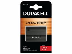 Duracell DRC511 Batteria per fotocamera/videocamera Ioni di Litio 1600 mAh 