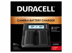 Duracell DRC6103 carica batterie 