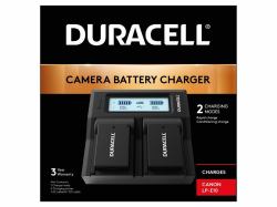 Duracell DRC6105 carica batterie 