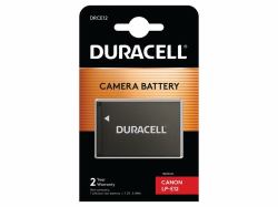 Duracell DRCE12 Batteria per fotocamera/videocamera Ioni di Litio 750 mAh 