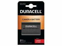 Duracell DRCLPE6N Batteria per fotocamera/videocamera 2000 mAh 