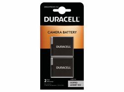 Duracell DRGOPROH5-X2 Batteria per fotocamera/videocamera 1250 mAh 