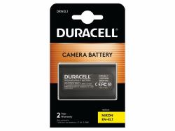 Duracell DRNEL1 Batteria per fotocamera/videocamera Ioni di Litio 800 mAh 