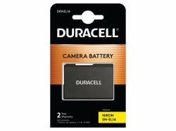 Duracell DRNEL14 Batteria per fotocamera/videocamera Ioni di Litio 1100 mAh 