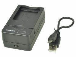Duracell DRS5872 carica batterie USB 