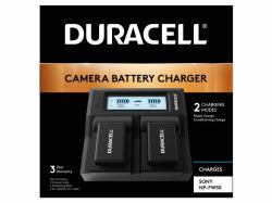 Duracell DRS6120 carica batterie 