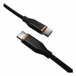 Duracell DRU8020A cavo USB 2 m USB C Nero 