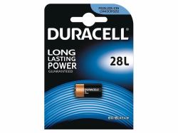 Duracell PX28L Batteria per fotocamera/videocamera Litio 