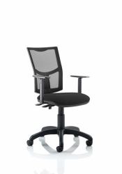 Dynamic Alliances Dynamic KC0171 sedia da ufficio e computer Seduta imbottita Schienale a rete 