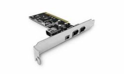 Dynamode PCI-3PFW scheda di interfaccia e adattatore Interno IEEE 1394/Firewire 