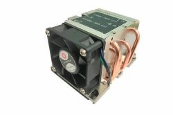 Dynatron B5 sistema di raffreddamento per computer Processore Refrigeratore Alluminio, Nero 